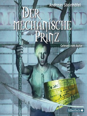 cover image of Der mechanische Prinz
